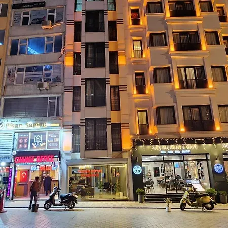Aparthotel Taksim Royal & *