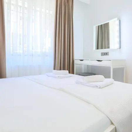 Delightful Flat 500 M To Uskudar Ferry Station *