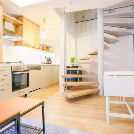 公寓 Delightful Flat 500 M To Uskudar Ferry Station