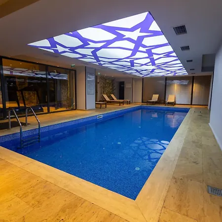 Hotel Tryp By Wyndham Sancaktepe 5*