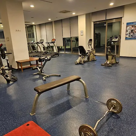 Taksim Perfect Residence, 3 Bedrooms, 140 M2, Pool Gym Sauna Access * Istanbul