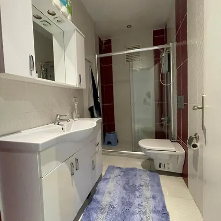 Taksim Square 2plus1 Big Flat On The Center With 2 Bathroom