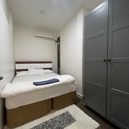 Taksim Square 2plus1 Big Flat On The Center With 2 Bathroom Apartment Istanbul