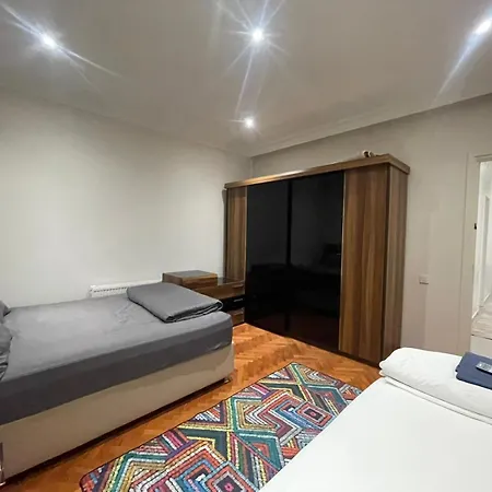 Apartment Taksim Square 2plus1 Big Flat On The Center With 2 Bathroom *