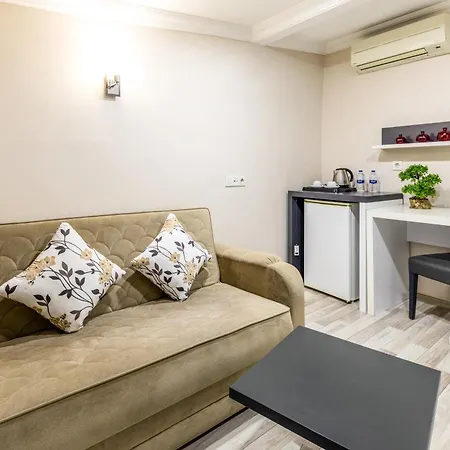 Hotels And Suites Platine Hotel Istanbul