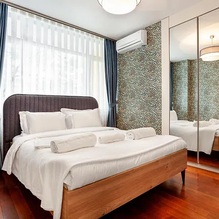 Daire Signature Luxury At Galataport / Emre 09 *