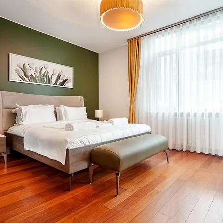 Daire Signature Luxury At Galataport / Emre 09 İstanbul