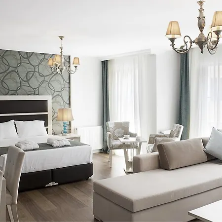 Turkuaz Bosphorus Hotel