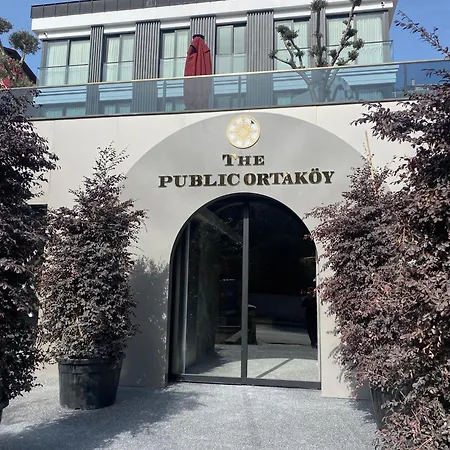 The Public Ortakoy Hotel Istanbul