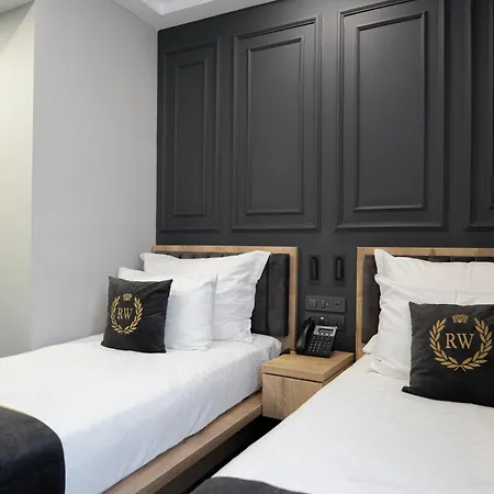 Hotel Rw Boutique 3*