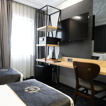Hotel Rw Boutique