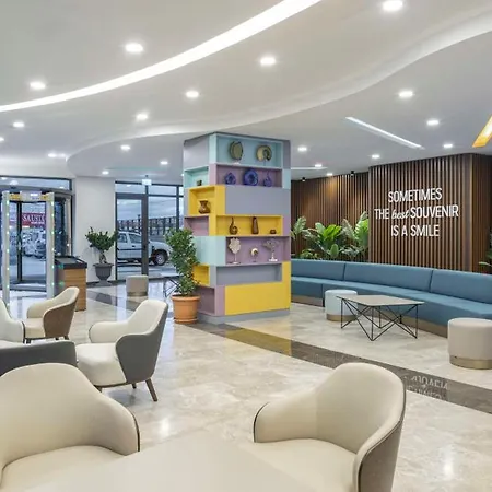 Hotel Hampton By Hilton Airport, Arnavutkoy