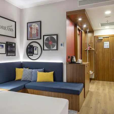 Hotel Hampton By Hilton Airport, Arnavutkoy Istanbul