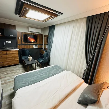 La Serena Taxim Hotel מלון