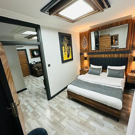 מלון La Serena Taxim Hotel איסטמבול