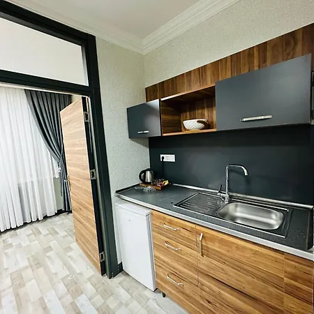 La Serena Taxim Hotel איסטמבול
