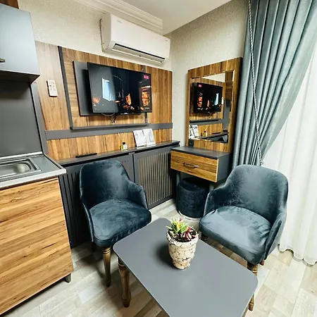 La Serena Taxim Hotel * איסטמבול