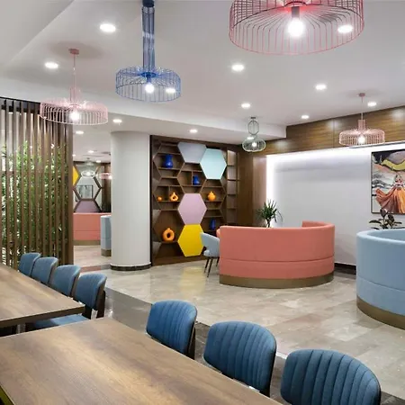 Hotel Hampton By Hilton Airport, Arnavutkoy
