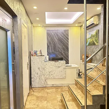 Alyon Hotel 3*