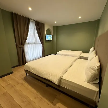 Heaven Inn Airport Hotel Отель Arnavutkoy