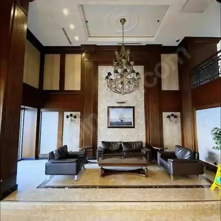Apartment Beauty Studyo *