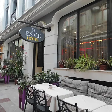 Hotel Esve 3*