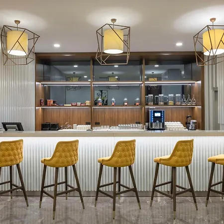 Hotel Hampton By Hilton Airport, Arnavutkoy