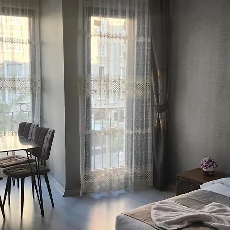 Aparthotel Taksim Royal & Istanbul