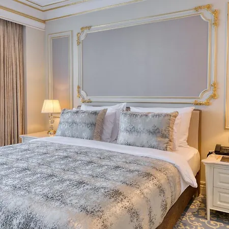 Hotel Dekalb Istanbulská provincie