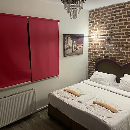 Grand Bella Vista Hostel Istanbul