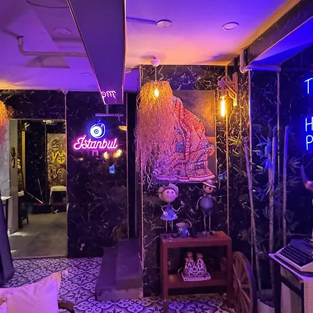Grand Taksim Hotel