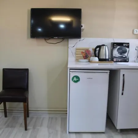 Estampolis Gazde/Camere de închiriat Istanbul