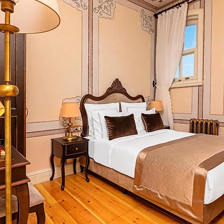 Hotel Meroddi Barnathan Istanbulská provincie
