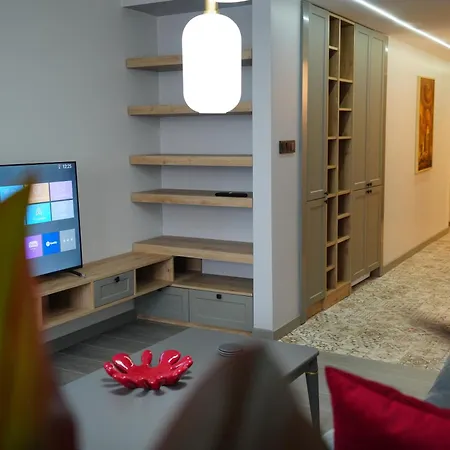 Blue 14 Apartment Istanbul