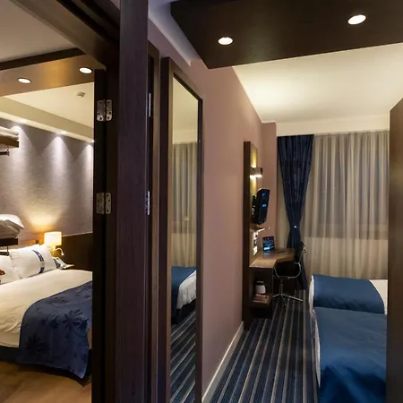 Fez Hotel Istanbulská provincie