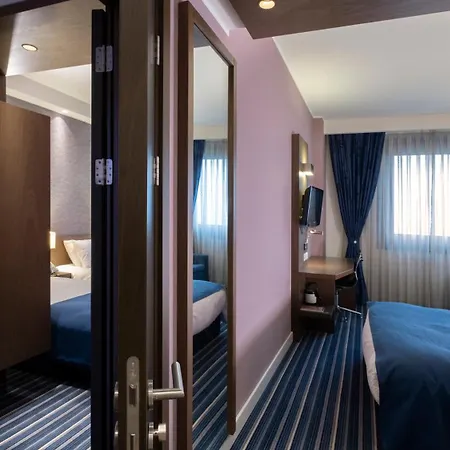 Fez 4* Istanbulská provincie