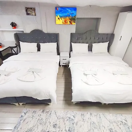 Taksim Luxurious Center Apartment *