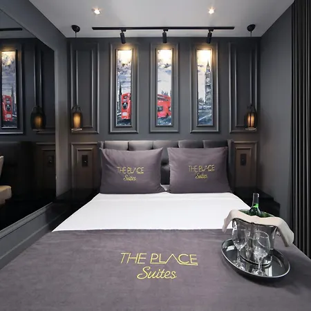 公寓式酒店 Atasehir The Place