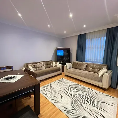 Taksim Square 2plus1 Big Flat On The Center With 2 Bathroom Apartment *