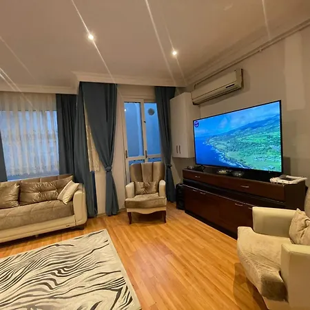 Taksim Square 2plus1 Big Flat On The Center With 2 Bathroom * Istanbul