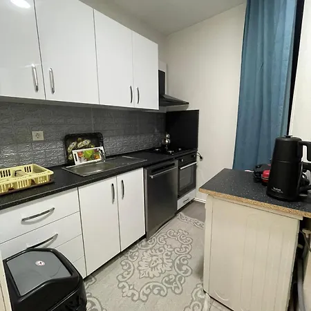 Taksim Square 2plus1 Big Flat On The Center With 2 Bathroom