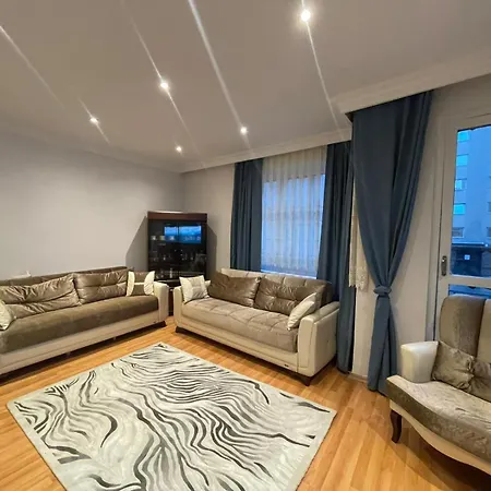 Taksim Square 2plus1 Big Flat On The Center With 2 Bathroom Apartment Istanbul