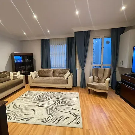 Taksim Square 2plus1 Big Flat On The Center With 2 Bathroom *