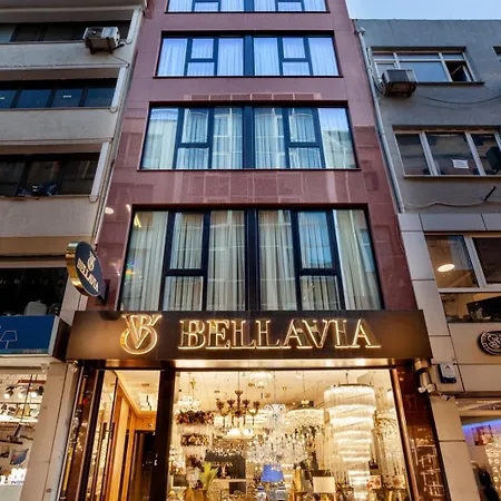 Bellavia Deluxe Apartment Istanbul