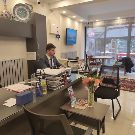 Hotel Esve Istanbul