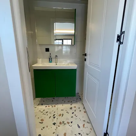 Arc House Apartamento Estambul