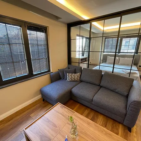 Apartamento Arc House Estambul