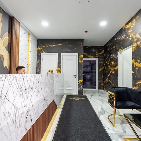 Wp White Palace Otel *