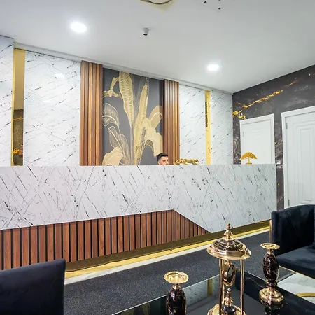 Otel Wp White Palace İstanbul