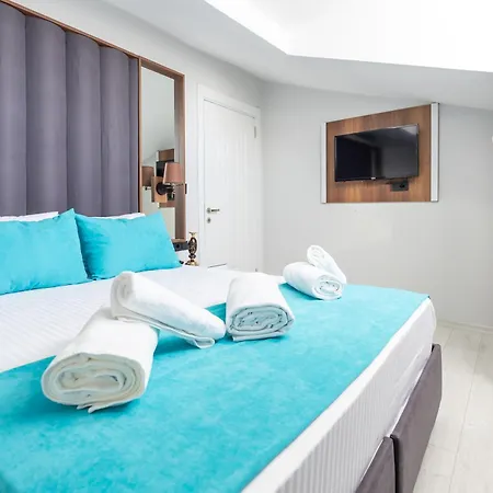 Wp White Palace Otel